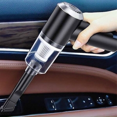 (Loại Đắt) Máy Hút Bụi Cầm Tay Mini 2in1 (Thùng 80 cái)