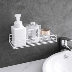 Kệ Sắt Dán Tường Hình Chữ Nhật