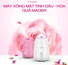 Máy Xông Mặt Hoa Quả Maoer