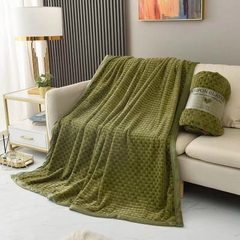 Chăn Tuyết Thỏ Blanket Hàng Nhập Khẩu Dày Dặn (2x2m3)