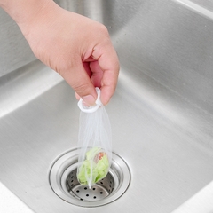 Combo 100 Túi Lọc Rác Bồn Rửa Chén(Bao 200 )