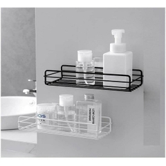 Kệ Sắt Dán Tường Hình Chữ Nhật