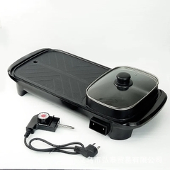 Bếp Nướng Lẩu Điện ( Thùng 8 )