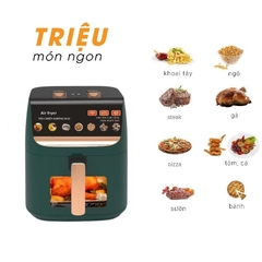 Nồi Chiên Không Dầu 13L