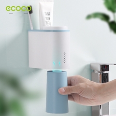 Hộp Đựng Bàn Chải Kem Đánh Răng Ecoco