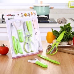 Set Bộ 3 Dao Kéo Junsu