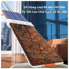 Cây Lau Nhà Phun Sương Tự Vắt Xoay 360 Độ ( Thùng 20 )