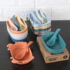 Đĩa Con Cua Hoạt Hình ( Thùng 500 )