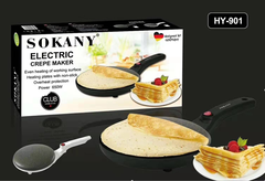 MÁY LÀM BÁNH CREPE SOKANY 5208