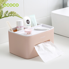 Hộp Đựng Giấy Để Bàn Ecoco