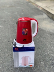 Ấm Đun Siêu Tốc Thái Lan 2.5L Jiplai (Kiện 24 Cái)