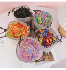 Set Bịch 1500c Cột Tóc Túi Gấu