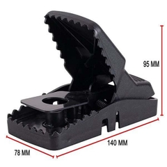 Kẹp Bắt Chuột Thông Minh