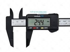 Thước Đo Kẹp Điện Tử