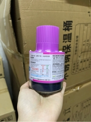 (Tím) Chai Tẩy Bồn Cầu Hàn Quốc (Kiện 24 Cái)