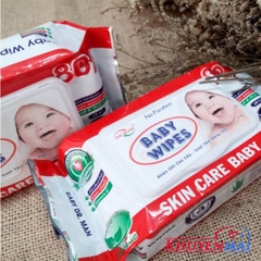 Khăn Giấy Ướt Baby Wipes