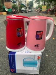 Ấm Đun Siêu Tốc Thái Lan 2.5L Jiplai (Kiện 24 Cái)