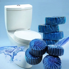 Combo 10 Viên Tẩy Bồn Cầu (Kiện 50 Bịch)