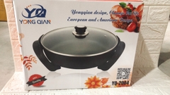 Chảo Lẩu Điện Tròn Xịn
