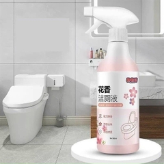 Chai Vệ Sinh Toilet Hoa Anh Đào Dạng Xịt (Thùng 40 chai)