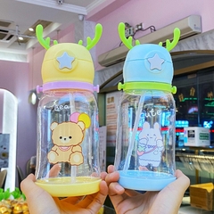 Bình Nước Trẻ Em 550ml Sừng Hươu ( Thùng 80 )