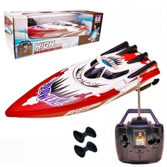 Đồ Chơi Cano Điều Khiển Từ Xa Cho Bé