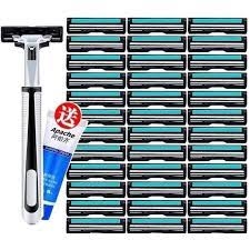 DAO CẠO RÂU 36 MÓN ( Thùng 100 )