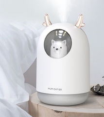 Máy Tạo Độ Ẩm Hình Gấu