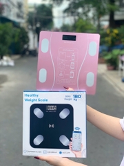 Cân Đo Sức Khỏe Thông Minh Màu Đen ( Thùng 20 )