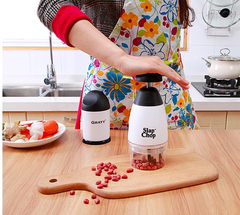 Dụng Cụ Băm Tỏi Slap Chop