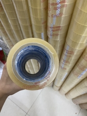 Băng Keo Trong Cây 6 Cuộn 100yard 1,2kg