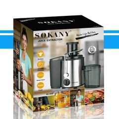 Máy Ép Hoa Quả Sokany SK-4000