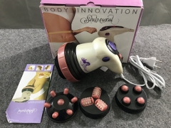 Máy Massage Cầm Tay Mini Body Innovation 4in1