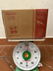 Giấy Sipiao Mã 1028 ( Thùng/40Gói )
