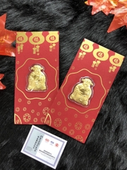 Bao Lì Xì Thần Tài May Mắn (Thùng 1000)