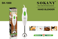 Máy Xay Sinh Tố Cầm Tay Sokany - 1800
