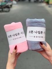 Khăn Tắm Bông Hàn Quốc (Bao 200)