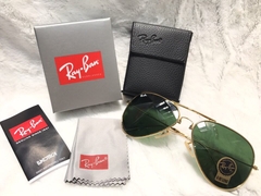 Kính Rayban Gấp Gọn