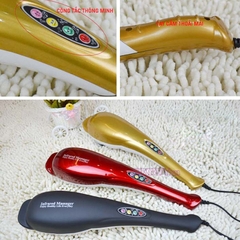 Máy Massage Cá Heo Cầm Tay Puli PL-606B