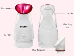 Máy Xông Mặt Sokany ZJ-608