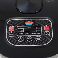 Nồi cơm điện tử Ladomax HA-7218 - Dung tích 1.8L, 700W