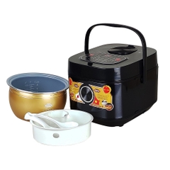 Nồi cơm điện tử Ladomax HA-7218 - Dung tích 1.8L, 700W