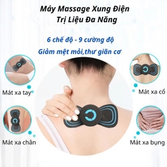 Miếng Dán Massage Toàn Thân (Thùng 200 cái)