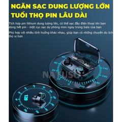 Tai Nghe Bluetooth M10 Pro