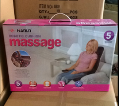 Nệm Massage Toàn Thân Robotic Cushion