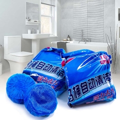 Combo 10 Viên Tẩy Bồn Cầu (Kiện 50 Bịch)