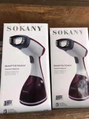 Bàn Ủi Cầm Tay Hơi Nước Sokany AJ-2205