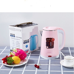 Ấm Đun Siêu Tốc Thái Lan 2.5L Jiplai (Kiện 24 Cái)