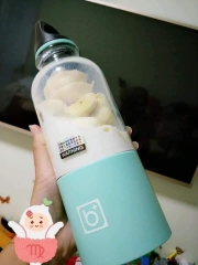 Máy Xay Sinh Tố Tích Điện Cầm Tay BINGO