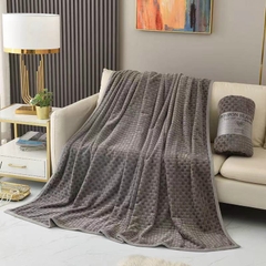 Chăn Tuyết Thỏ Blanket Hàng Nhập Khẩu Dày Dặn (2x2m3)